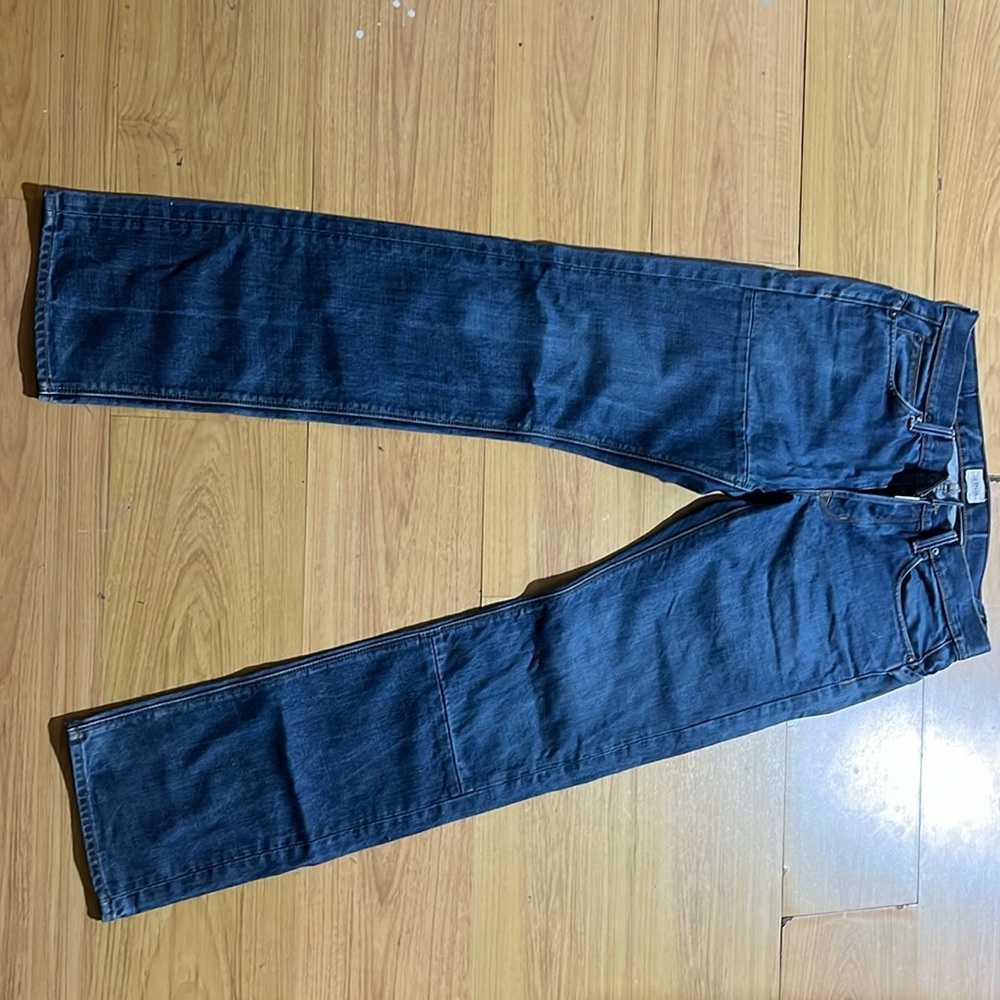 Barely worn Hudson boot cut men’s jeans